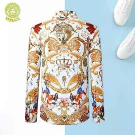 Picture of Versace Shirt Long _SKUVersaceM-3XL12yr2927365